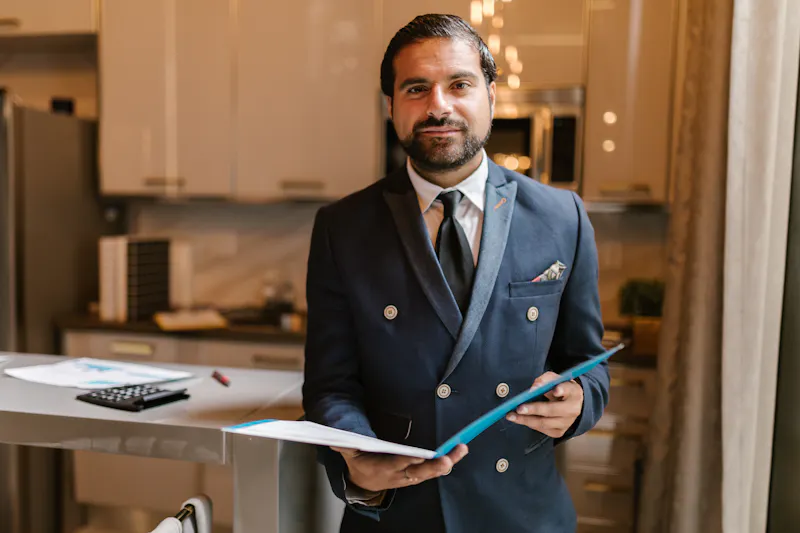 David Thompson, Marketing Director